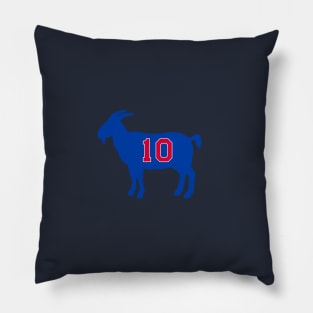 Dennis Rodman Detroit Goat Qiangy Pillow