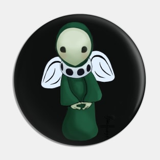 Guardian Alien Pin