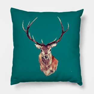 Oh Deer Pillow