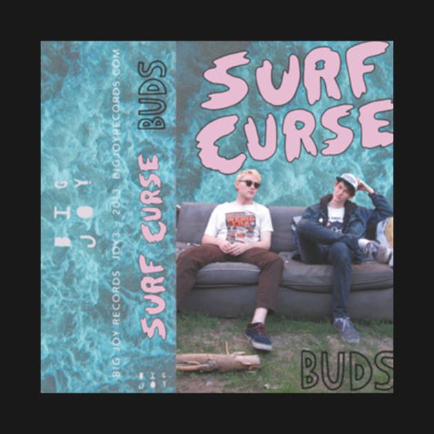SURF CURSE - BUDS by burchesssere
