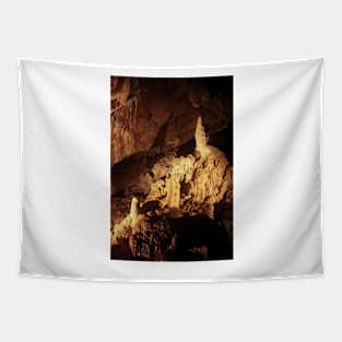 Caves of Vallorbe XXI Tapestry