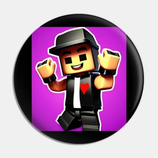 Roblox Noob Pin for Sale by lilithschoices