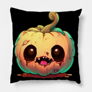 Zombie Pumpkins - Dilly Pillow