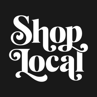 Shop Local T-Shirt