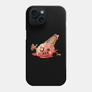 Deliciously Dreadful Phone Case