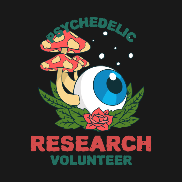 Psychedelic Research Volunteer Psychedelic Research Volunteer Long