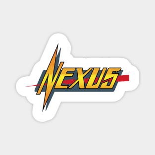 Nexus Logo Magnet
