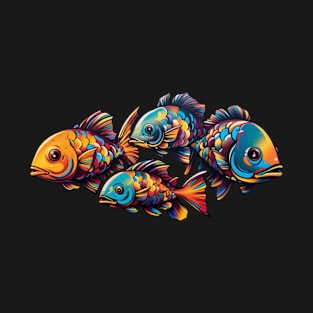 Fishies T-Shirt