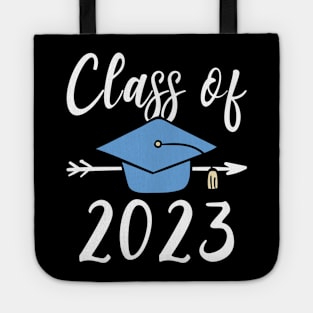 Class Of 2023 Senior Graduation Tote