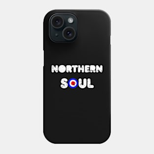 NORTHERN SOUL Phone Case