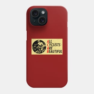 A C A B Phone Case