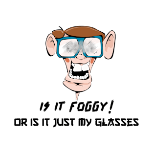 foggy glasses T-Shirt