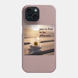 motivational Phone Case