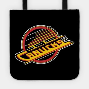 Vintage Canucks Tote