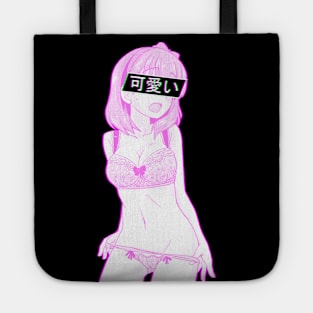 Aesthetic Japanese Girl 20 v2 Tote