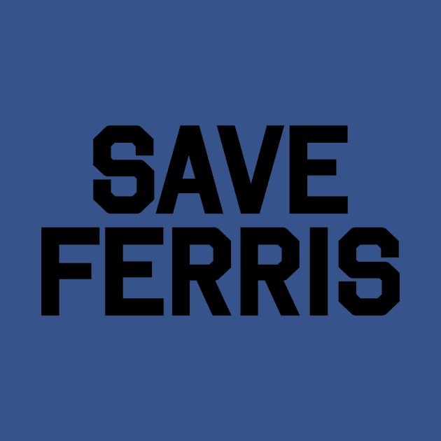 Save Ferris by RonnieJCotton