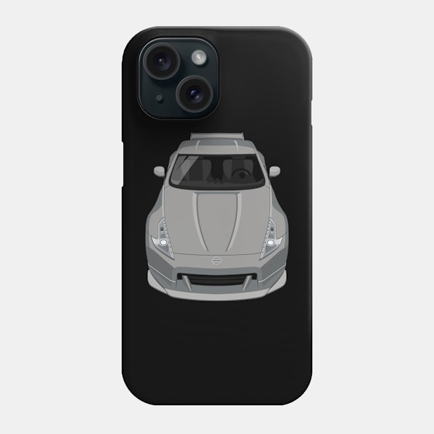 370Z Z34 Body kit 2015-2020 - Grey Phone Case by jdmart