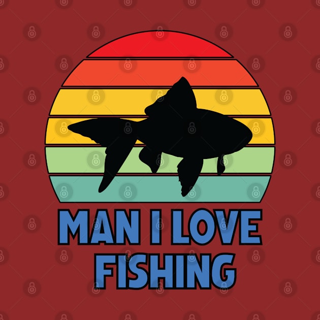 Man i love fishing fish milf by Donut lover