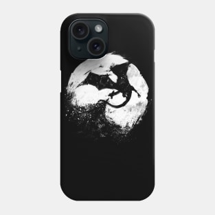 Midnight Desolation Phone Case