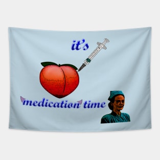 Medication Tapestry