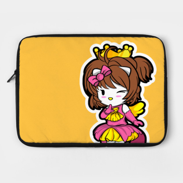 Hello Princess Sakura Kitty