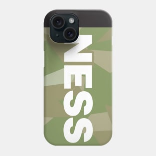 Camo bigness Phone Case