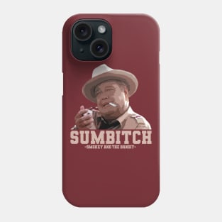 SUMBITCH VINTAGE Phone Case