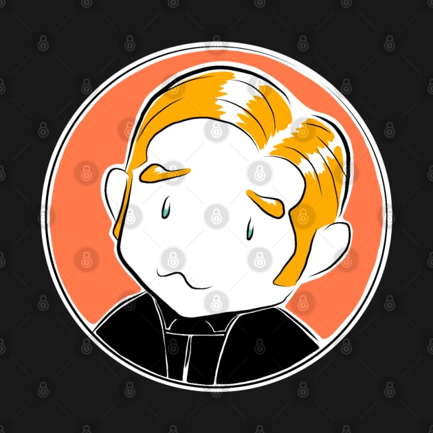 Hux by RekaFodor