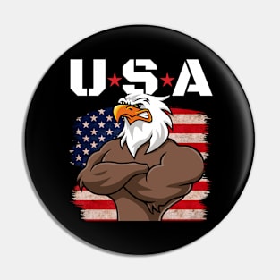 USA Pin