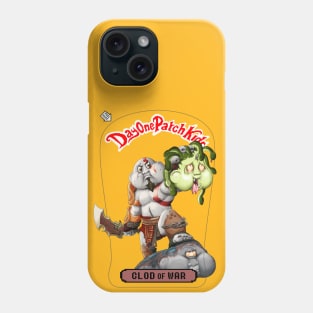 Day One Patch Kids 021 ( Clod of War ) Phone Case