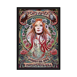 tori amos artwork T-Shirt