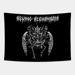 aking alexandria ll darkness Tapestry