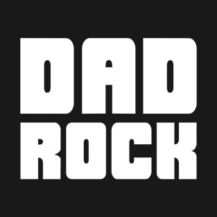 Dad Rock Etc Official Merch Two Sided Beverage Can T-Shirt