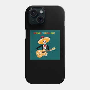 Coco Remember Me Phone Case