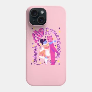 stop Romanizing overwork Phone Case