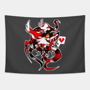 lapfox Renard Tapestry