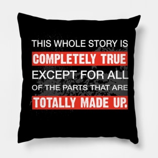 What does TRUTH mean to you? Pillow