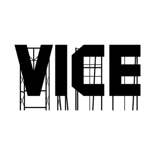 VICE Black - GTA 6 T-Shirt