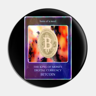 bitcoin Pin