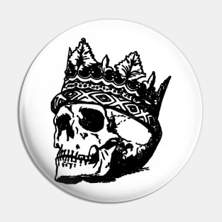 the crown of bones Pin