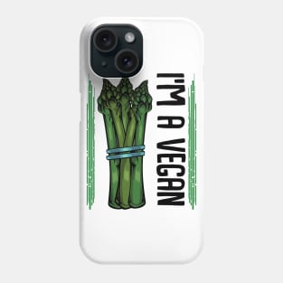 Vegetable Asparagus Phone Case