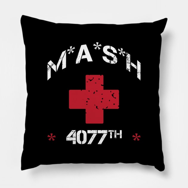 Mash 4077th Pillow by Monosshop