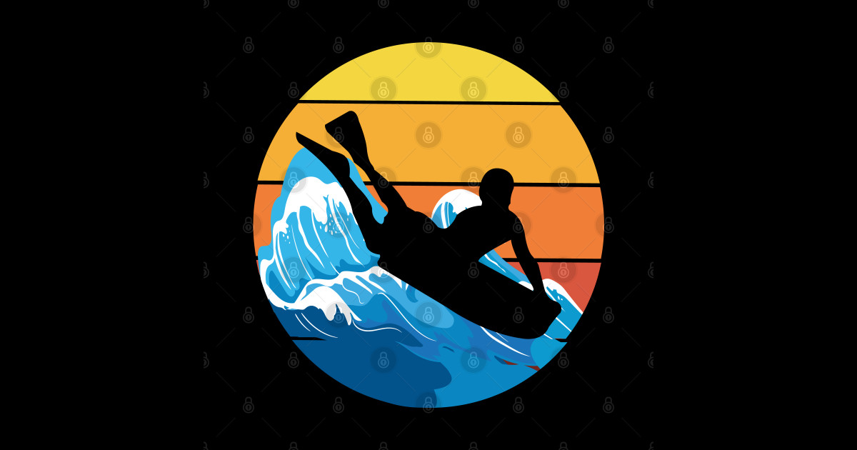 Bodyboarding Bodyboarder Surfing Sea Waves Water Sports Bodyboarding