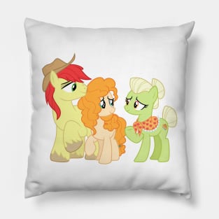 Granny Smith accepts Pear Butter Pillow