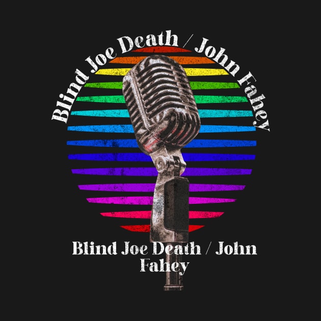 Blind Joe Death / John Fahey by silvia_art