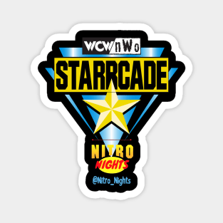 NN STARRCADE Magnet