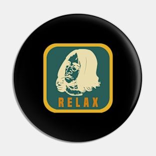 Relax Pin