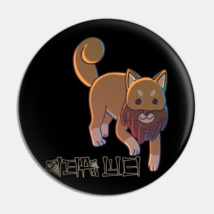 Sumi (Version 2) Pin