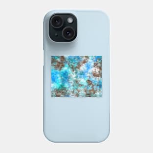 Blue sky Phone Case