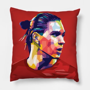 Darwin Nunez Pillow